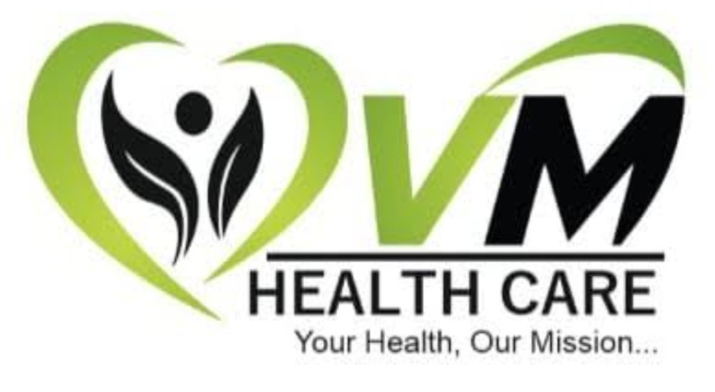 Vm health care logo